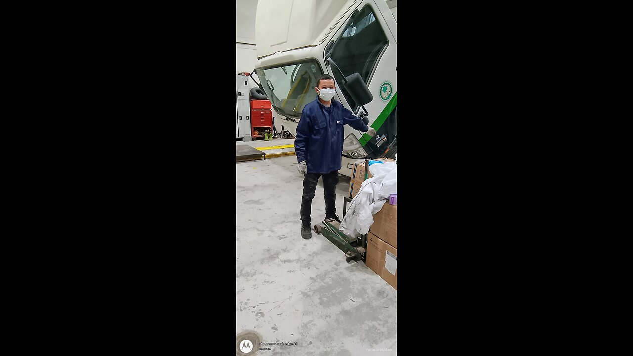 Repair a transmission