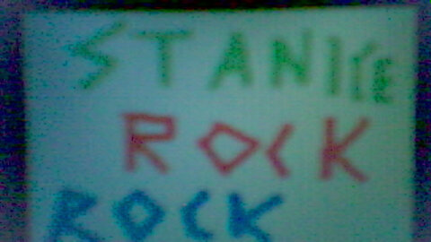 Lukášův Smutný Příběh / ''Stanice Rock Rock'' - Lukáš' Sad Story / Rock Rock Station [CZ/EN]