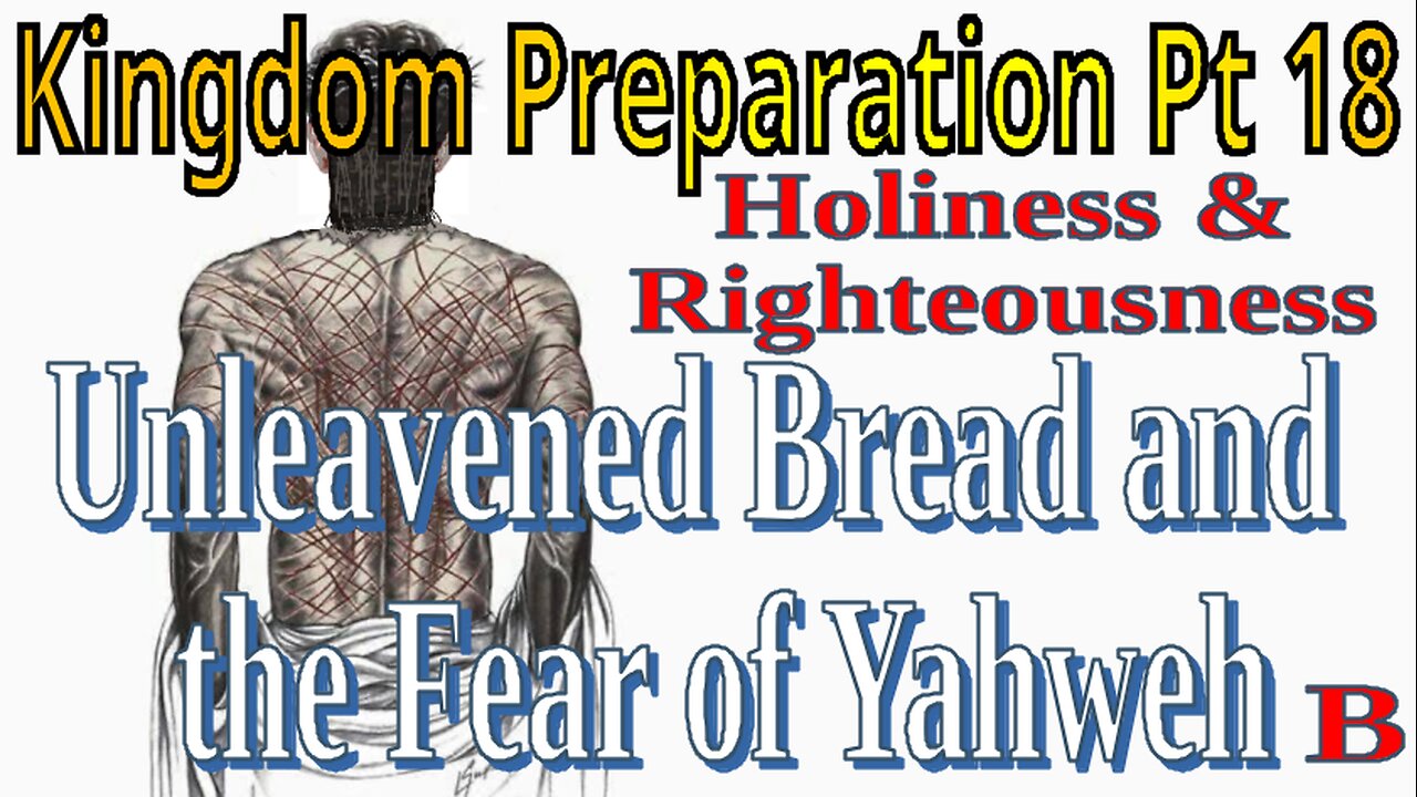 Unleavened Bread Last Day