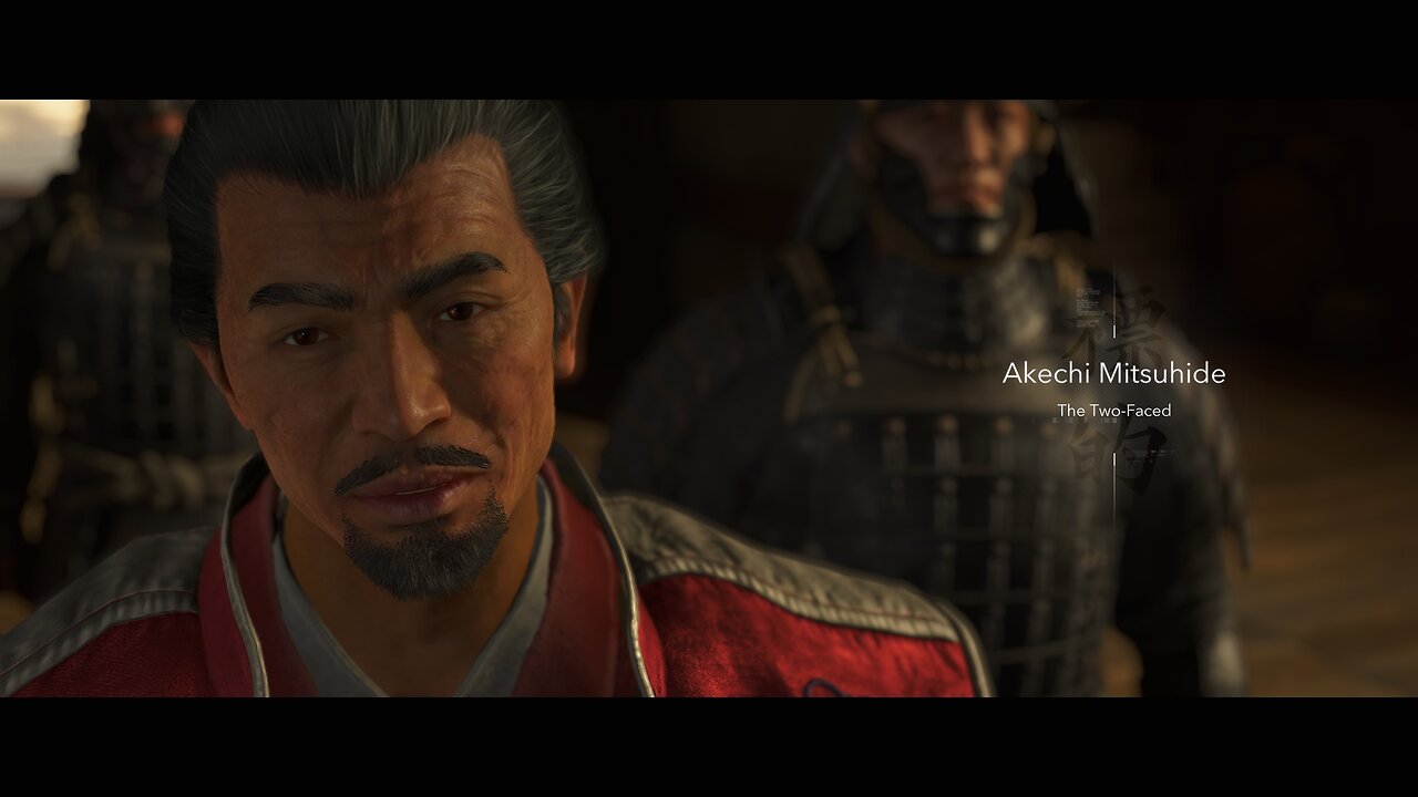 Assassin's Creed Shadow: THE TWO FACED