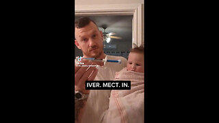 IVERMECTIN Testimonial - Topical use on a baby's severe facial rash