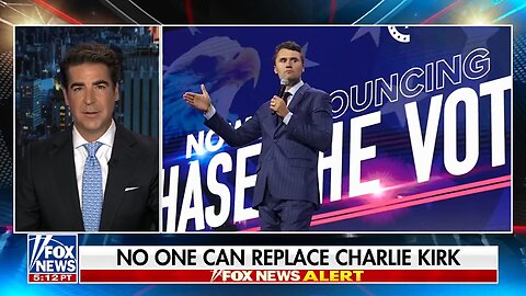 Jesse Watters 🚨Charlie Kirk’s ASSASSIN in a “SUICIDE WATCH SMOCK”