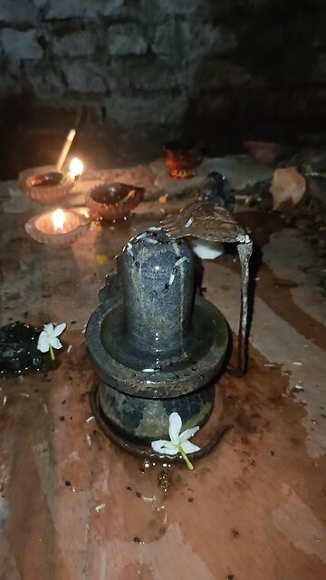 shiv puja karine gayai priya morya