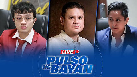 LIVE: Pulso ng Bayan sa SMNI | December 2, 2025