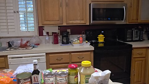 MEAL PLANNING FOR THIS WEEK
