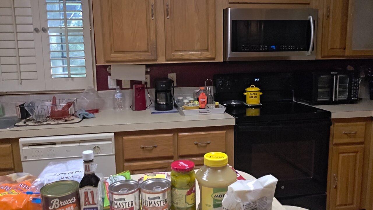 MEAL PLANNING FOR THIS WEEK