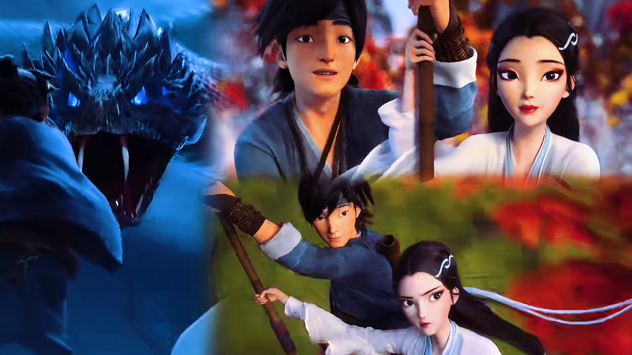 "A Journey of Magic, Mystery, and Destiny You Won’t Forget."