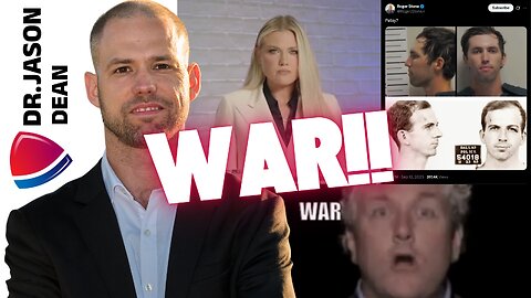 Dr. Jason Dean - SPECIAL BRIEFING - We are at War - Andrew Breitbart, now Charlie Kirk