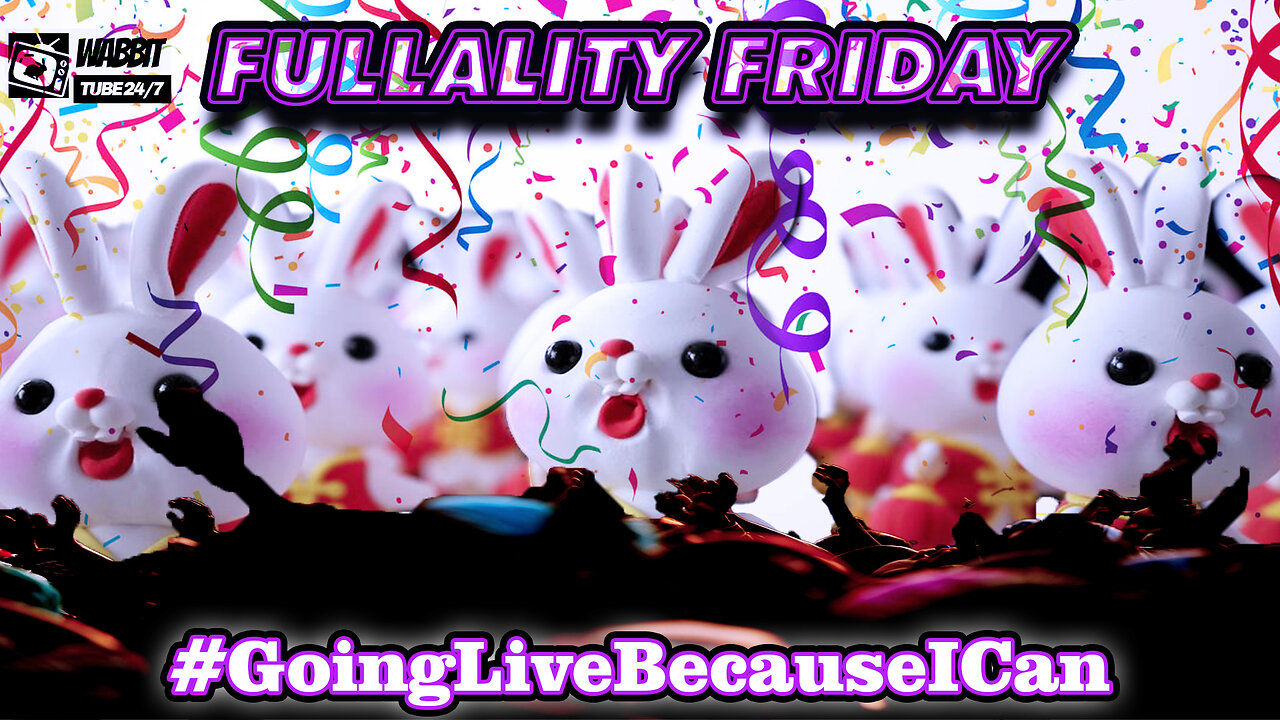 FULLALITY FRIDAY! King Of The Sector! #wabbittubenetwork #wabbittubeclips #kingsizz #sizzwabbit