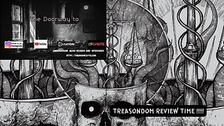 Defense & Maximed Records Treasondom The Flesh Consumes the Mind Video Review