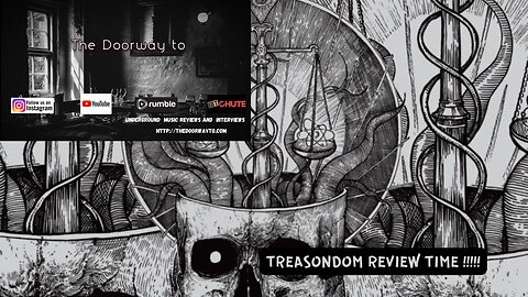 Defense & Maximed Records Treasondom The Flesh Consumes the Mind Video Review