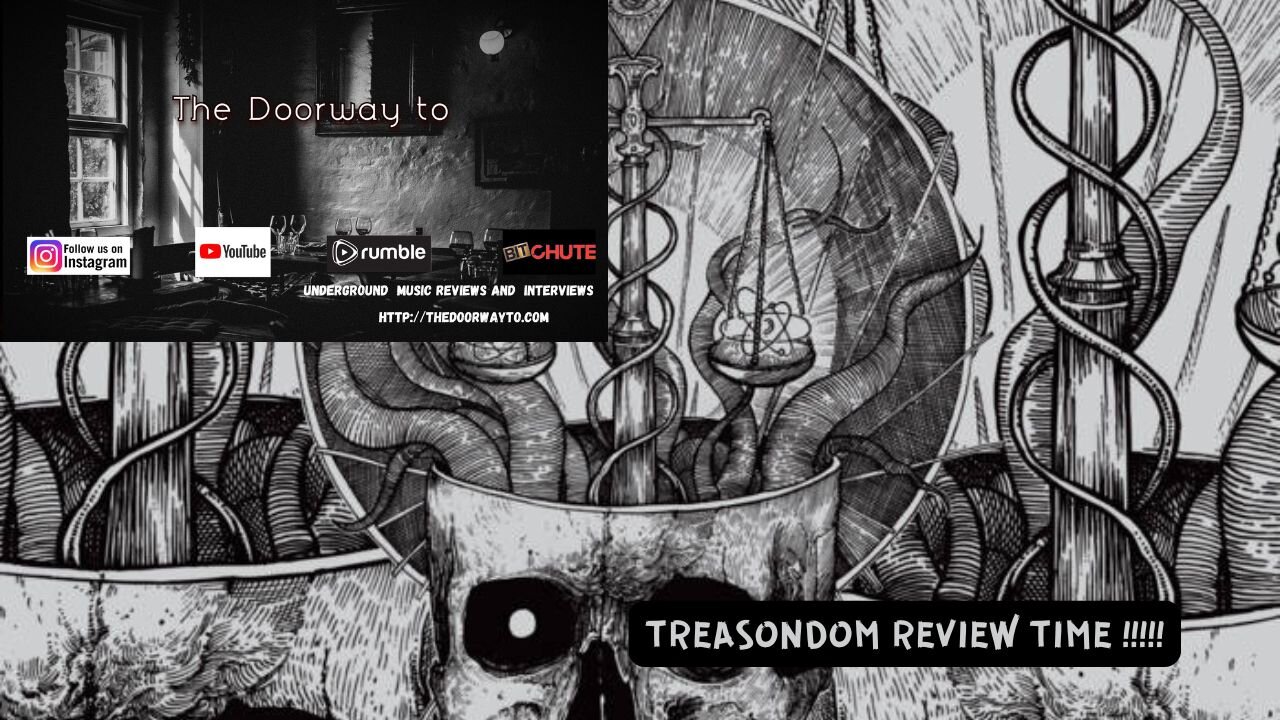 Defense & Maximed Records Treasondom The Flesh Consumes the Mind Video Review