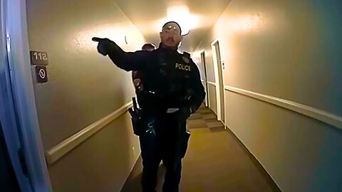 Here’s Why You Don't Barricade Yourself in a Hotel Room