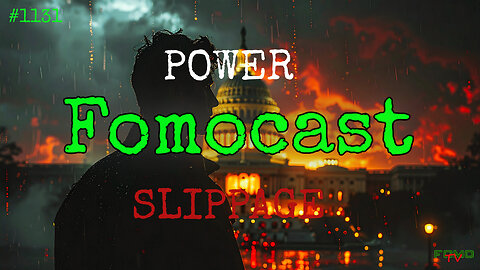 🇺🇸 America First NOT Tea Party 2.0 | Fomocast #1131