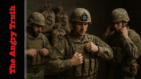 Gearing Up For War Or Profit...