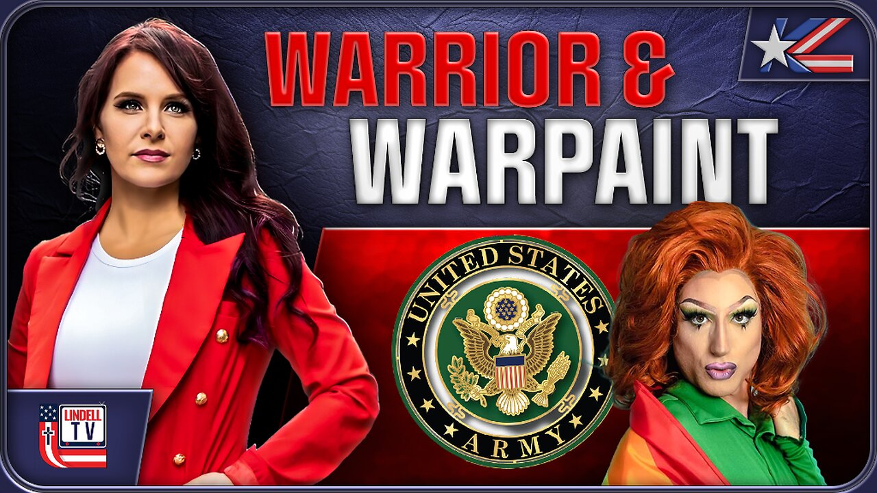 WARRIOR & WARPAINT: VETERAN INSIGHTS & DRAG QUEEN DISSENT