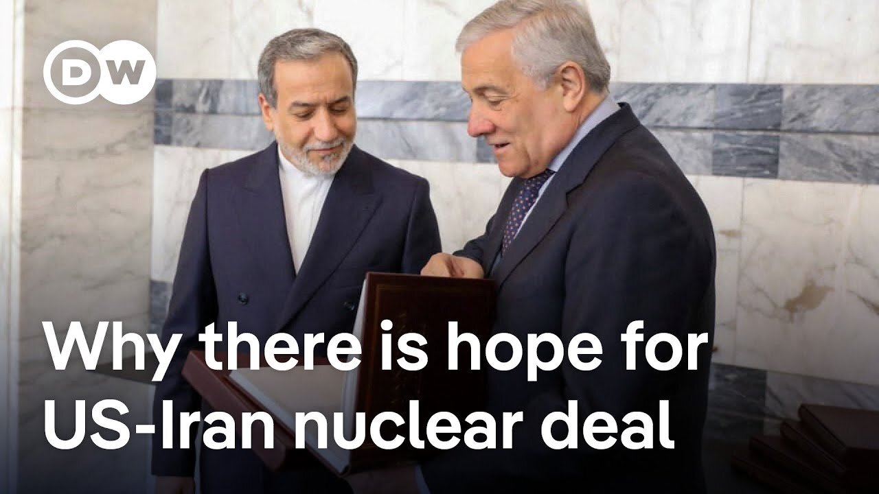 Iran describes nuclear talks with US as being constructive | DW News