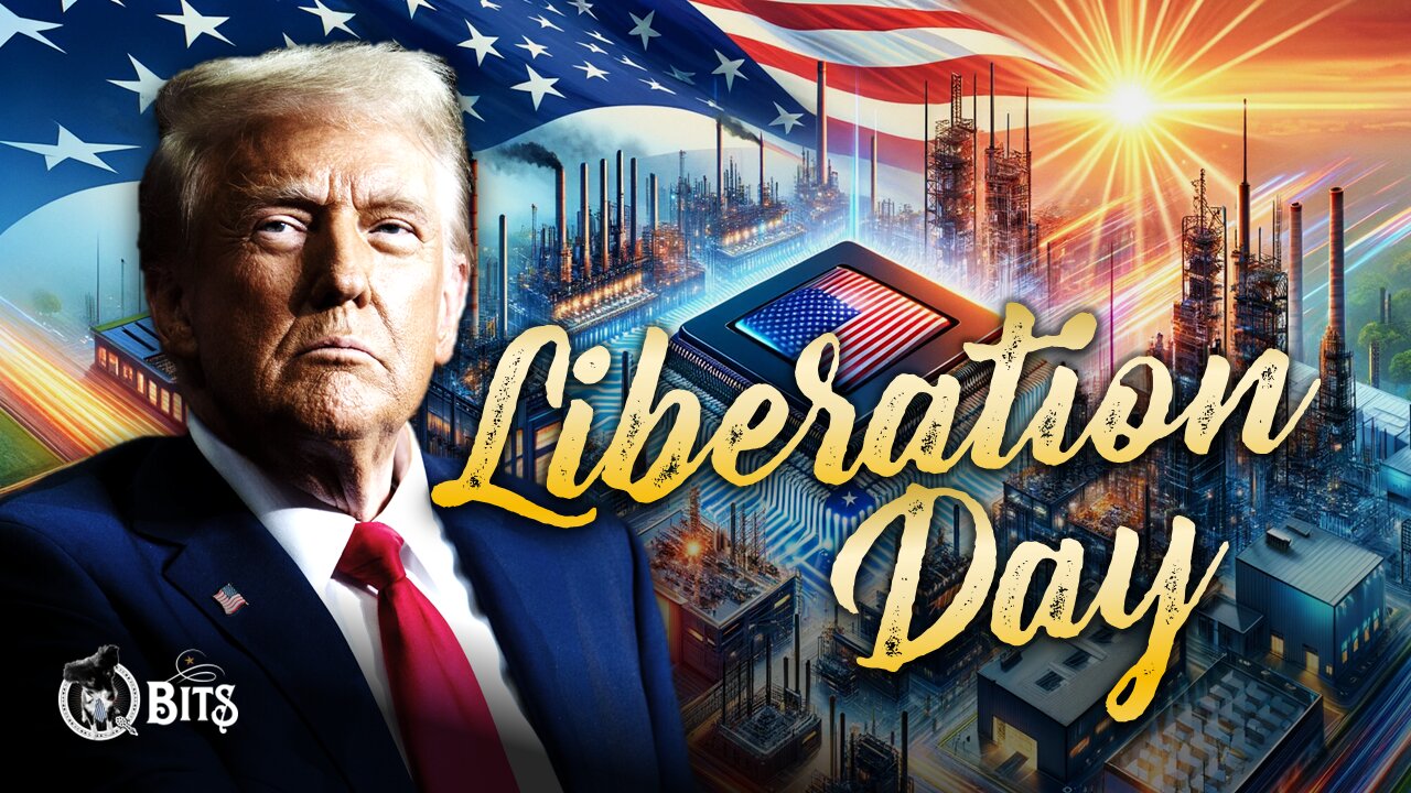 #1013 // LIBERATION DAY - LIVE