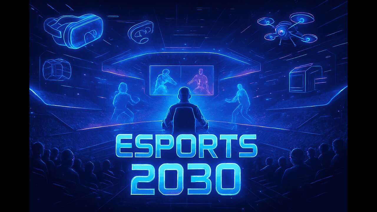 The Future of Esports: Predictions for 2030 #usa #usasports