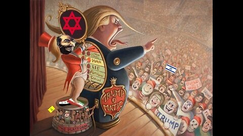 What is Trumps roll in this???