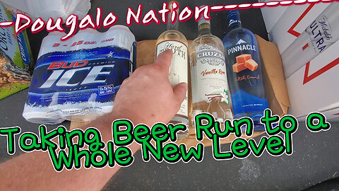 Taking Beer Run to a Whole New Level