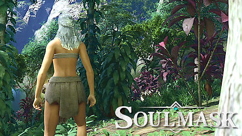 Soulmask - A Gift from a Viewer, So Let's Try it Out!