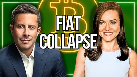 🔥 Saifedean Exposes the Fiat Scam — Bitcoin Is the Only Way Out 💰💀 | Roxom Exclusive