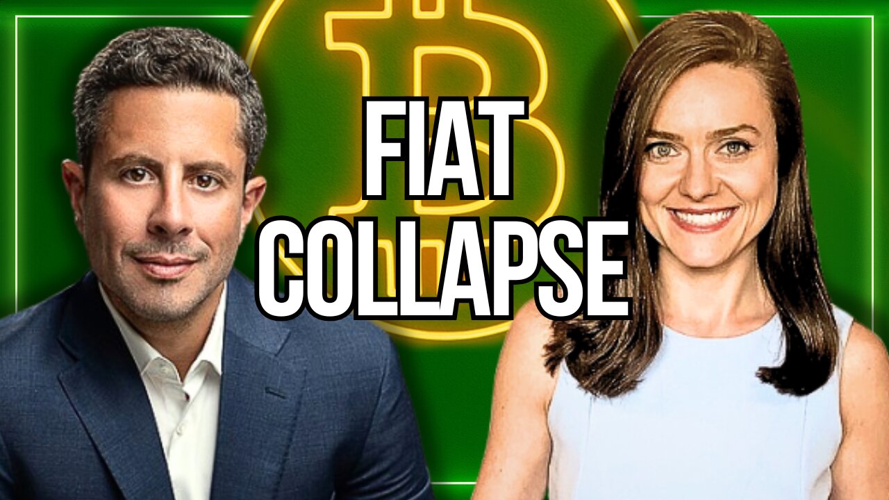 🔥 Saifedean Exposes the Fiat Scam — Bitcoin Is the Only Way Out 💰💀 | Roxom Exclusive