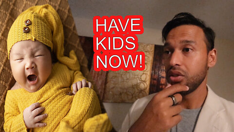 Why Having a Baby Now Might Be the Perfect Decision