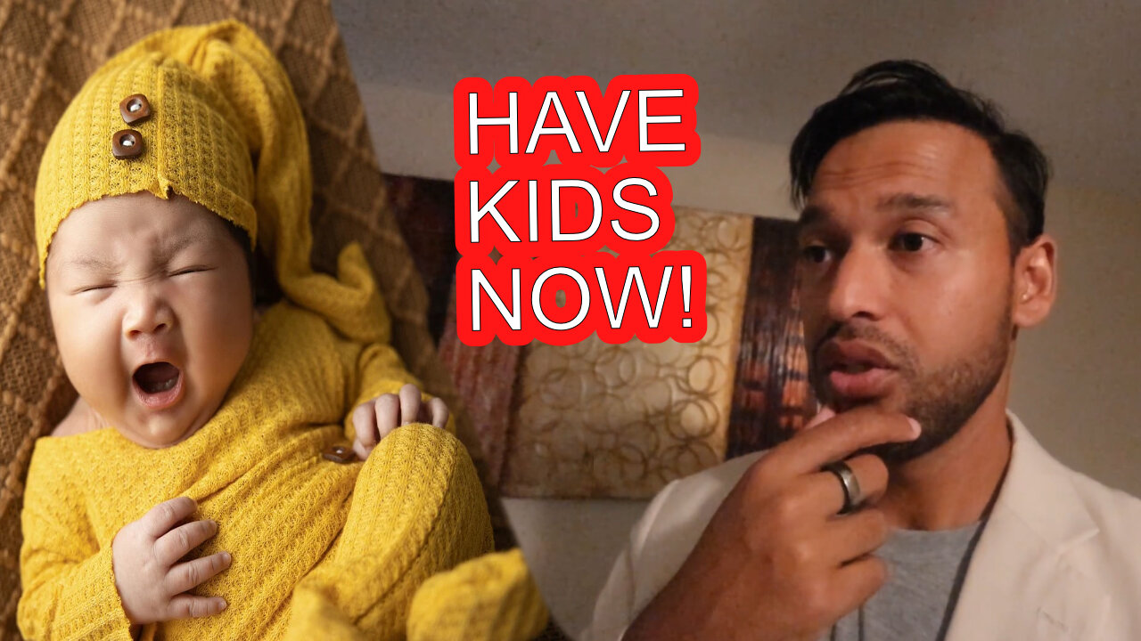 Why Having a Baby Now Might Be the Perfect Decision