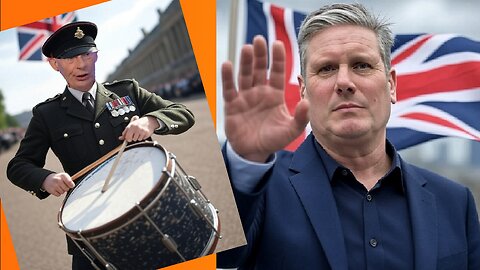 Andrew Marr Beats the War Drum for Starmer