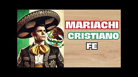Mariachi Cristiano - Fe Musica Cristiana- Mariachi Grandes Éxitos- Alabanza Musica Cristiana.