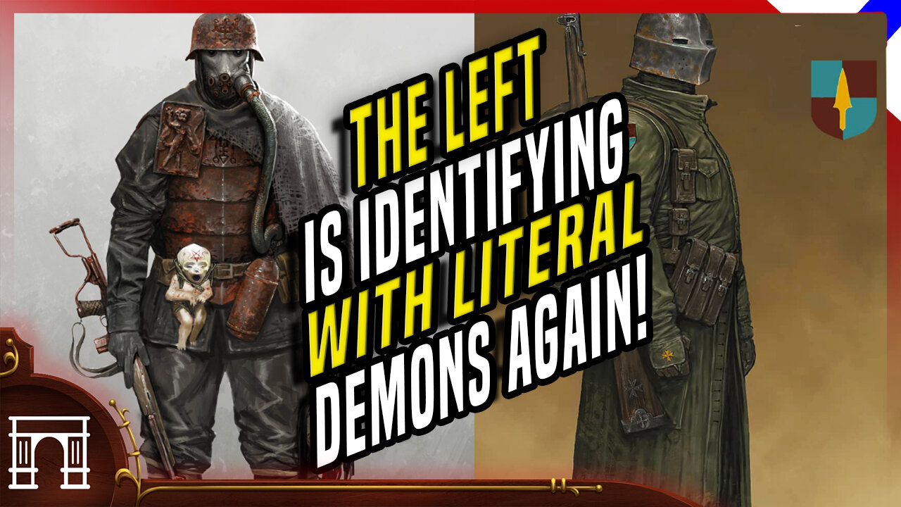 Moral Equivalence And Identification With Evil - "There Is No Clear Good And Evil In Trench Crusade"