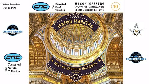 Mason Maestro - Holy of Unholier Hellhoods (as such) (2010)