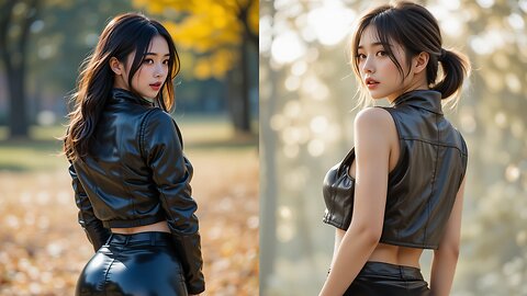 AI Lookbook Hot Beautiful Girl / Sexy Cute Women