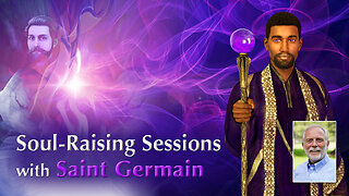 Afra Announces New Soul-Raising Sessions with Saint Germain