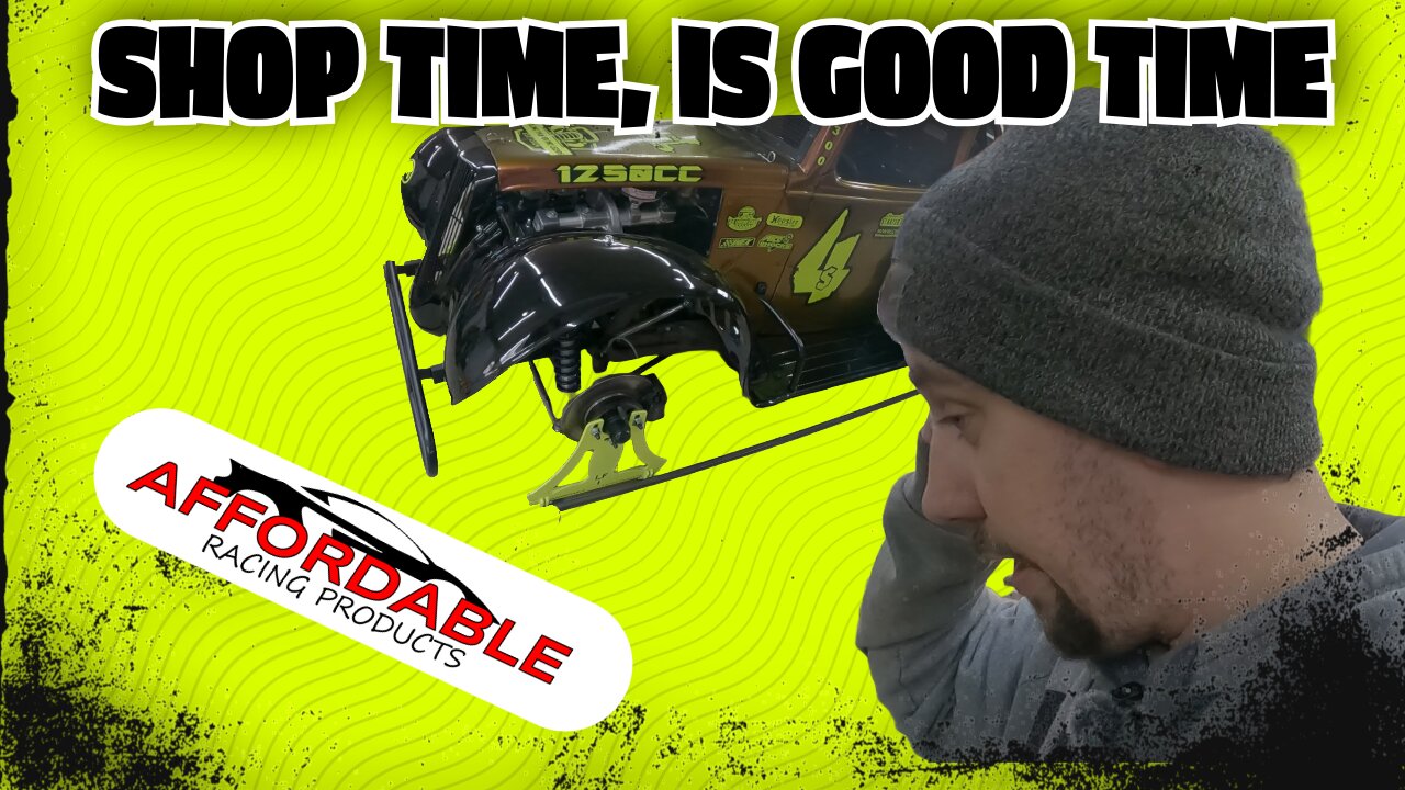 Shop time, Is good time!