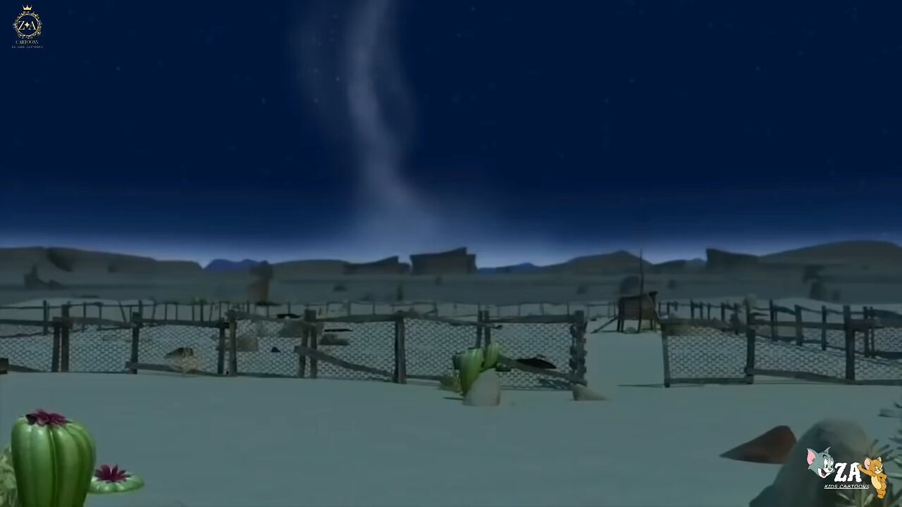 Oscar's and Oasis Cartoons