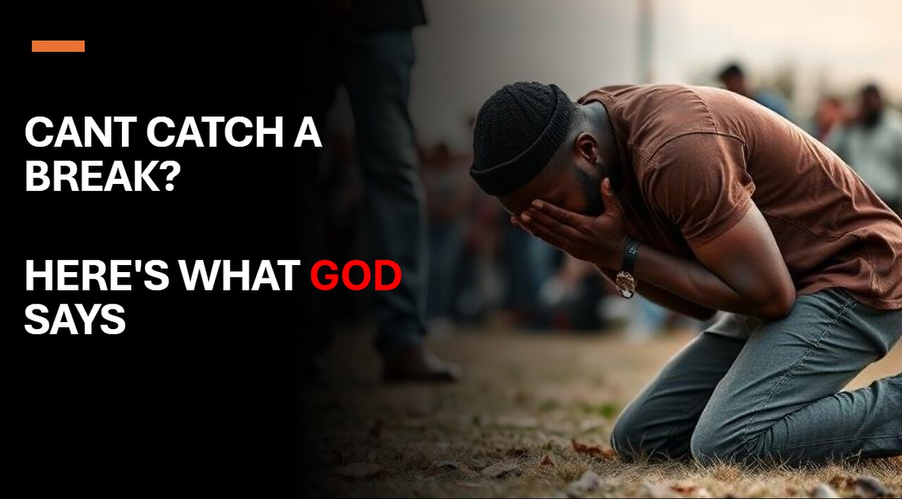 HAVING TROUBLE IN THE FLESH? TAKE A CLOSER LOOK AT YOUR WAYS