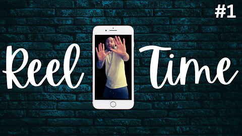 Reel Time! #1 - Reaction Stream
