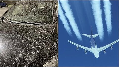 "Exploring Mud Rain: A New Distraction or a Government-Engineered Weather Phenomenon?"