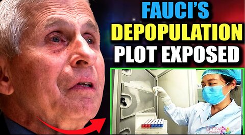 TPV Sean: Fauci Created COVID as Bioweapon to Kill Millions