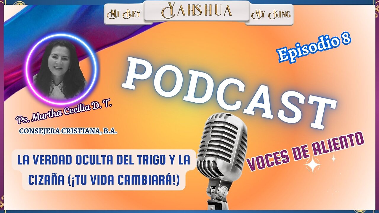 Discierne el Trigo y la Cizaña en TU Vida