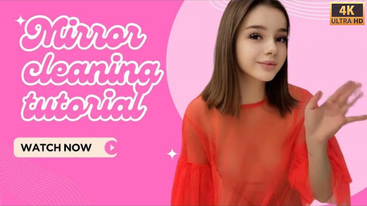 Apartment Girl | Get Ready With Me | Transparent Try On | Window Cleaning With Mia 4K HD