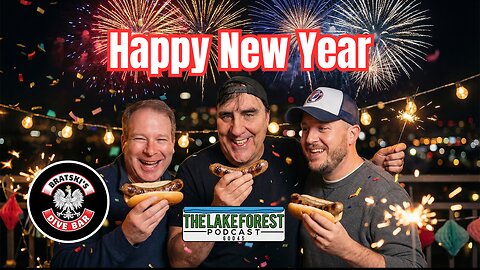 🎙️ Lake Forest Podcast: NYE Bash, Gaming Wins & Bratski's