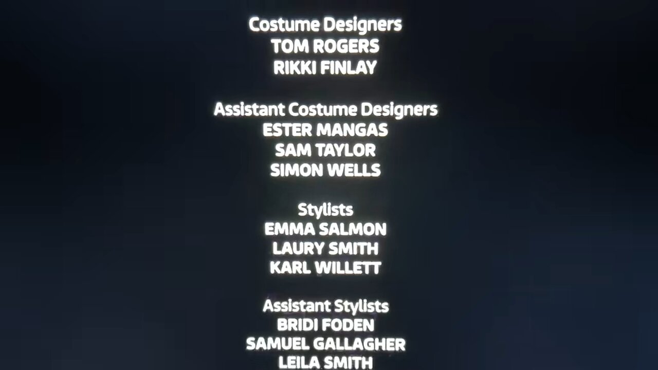 Britains Got Talent Intro 2022