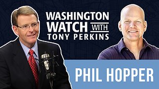 Pastor Phil Hopper on Why the Church Must Continue to Stand with Israel