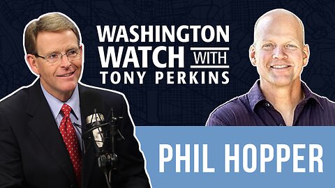 Pastor Phil Hopper on Why the Church Must Continue to Stand with Israel