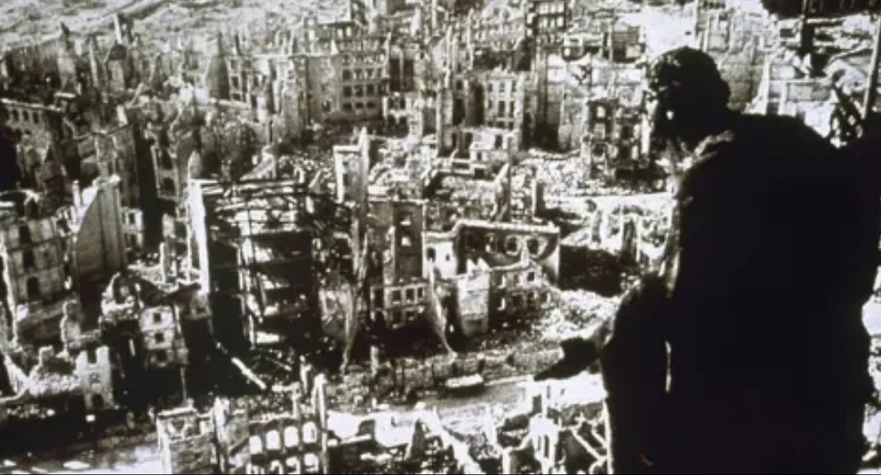 Rise & Fall of the NWO / Episode 26: 1944-1946 (World War II, Part 4)