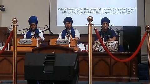 ਸੂਰਜ ਕਿਰਣਿ ਮਿਲੇ ਜਲ ਕਾ ਜਲੁ